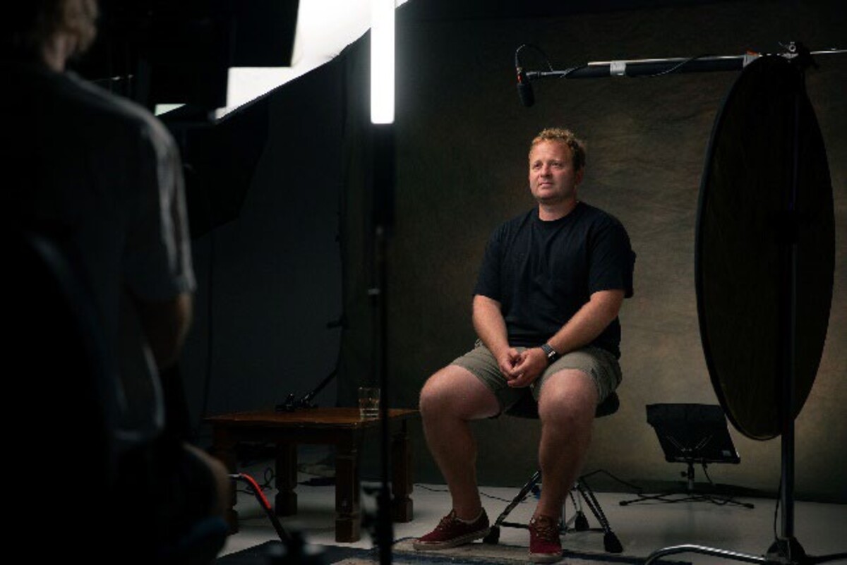 I Was Actually There on ABC and ABC iview S1E2