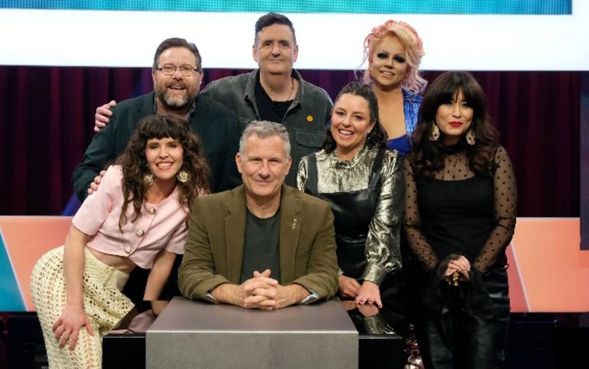 Spicks and Specks on ABC and ABC iview S11E8