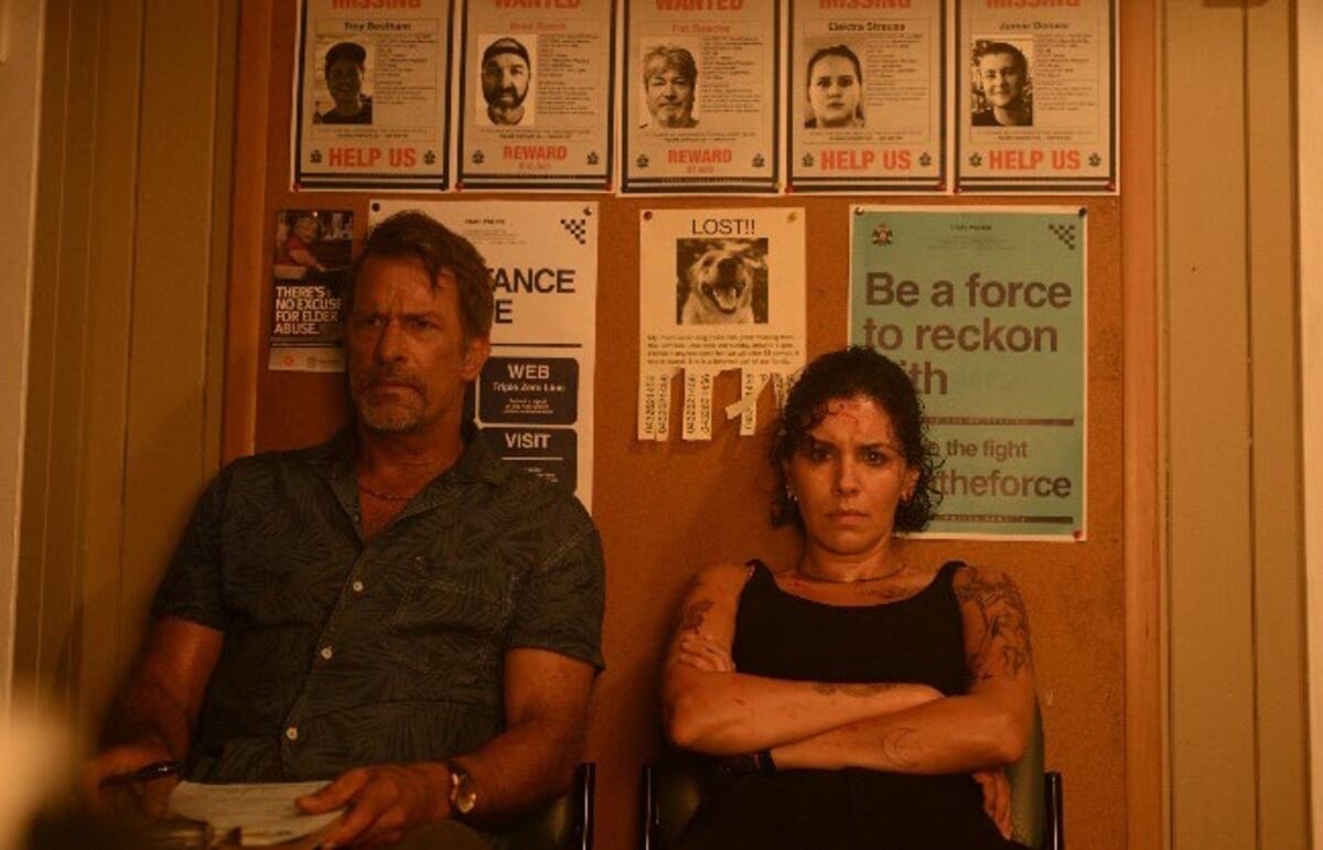 Troppo on ABC and ABC iview S2E3