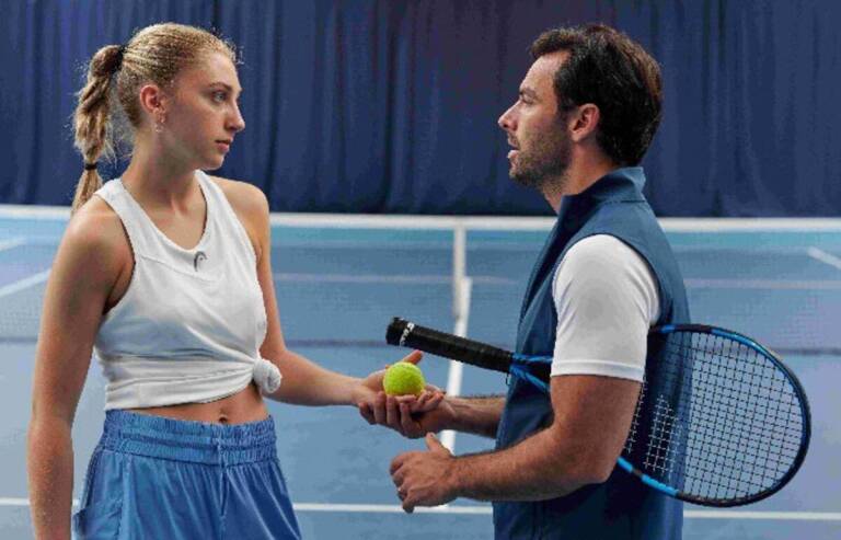 Fifteen Love on ABC and ABC iview S1E2