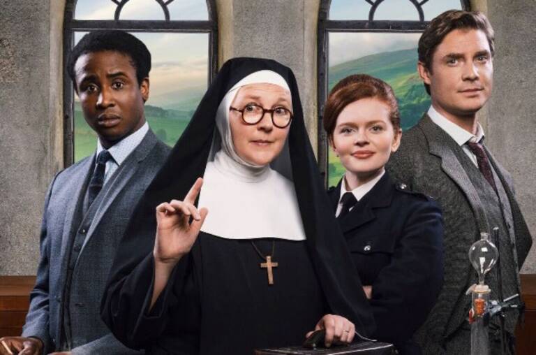Sister Boniface Mysteries on ABC