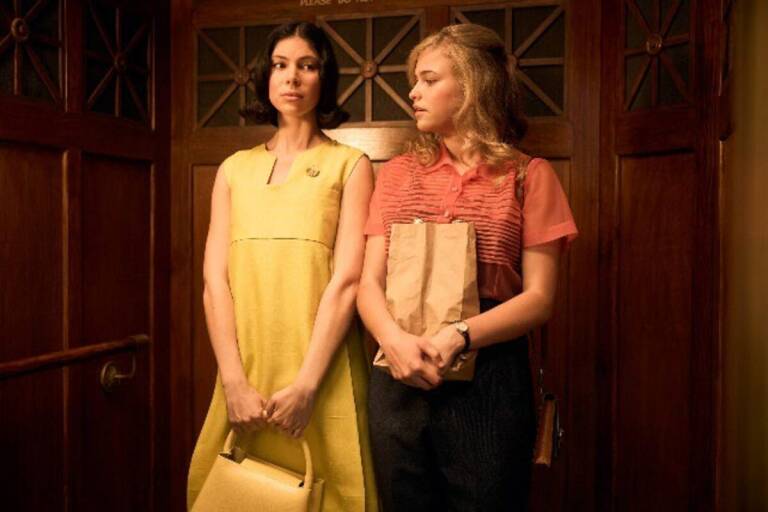 Ladies in Black on ABC and ABC iview S1E5