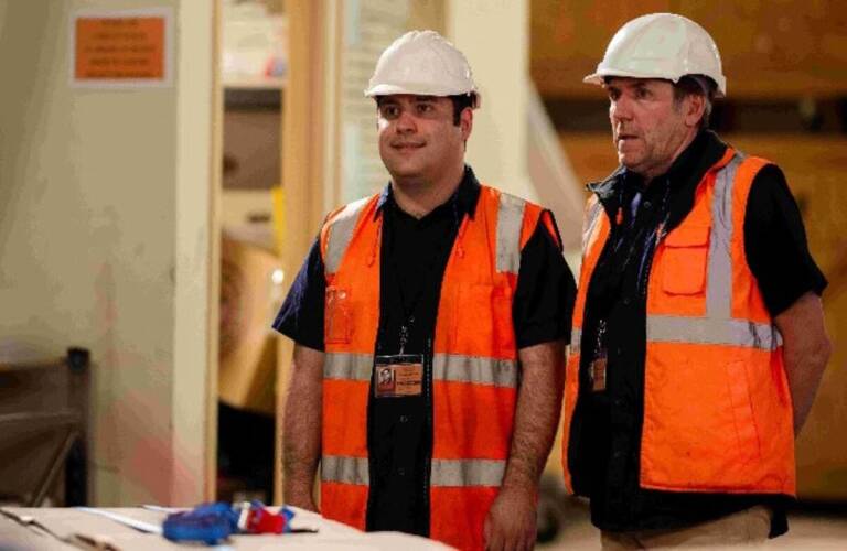 Austin on ABC and ABC iview S1E6