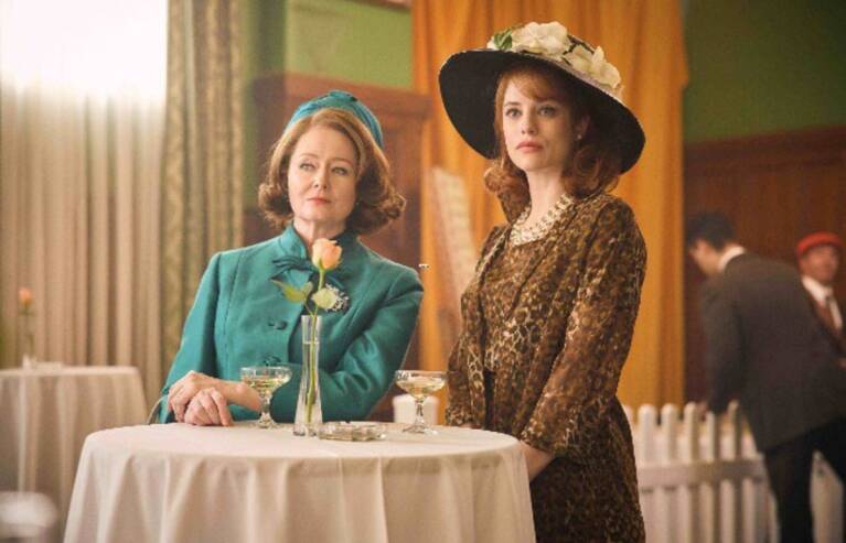 Ladies In Black on ABC