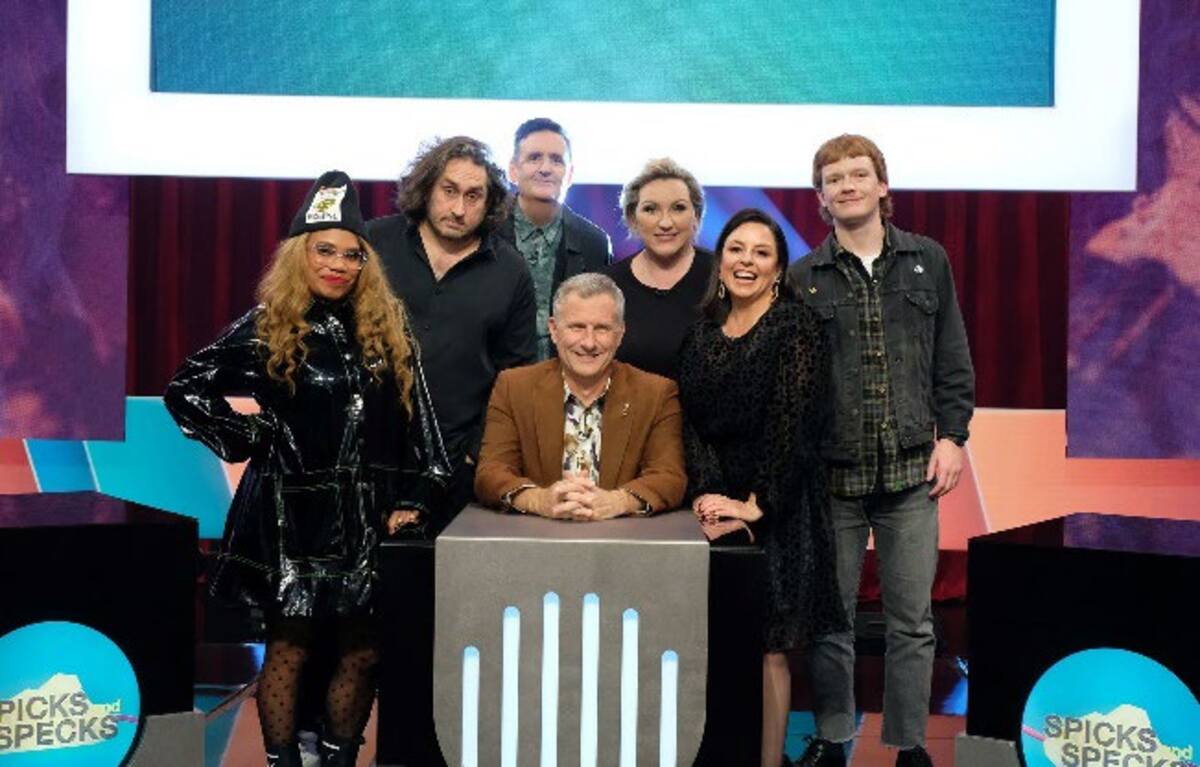 Spicks and Specks on ABC and ABC iview S11E6