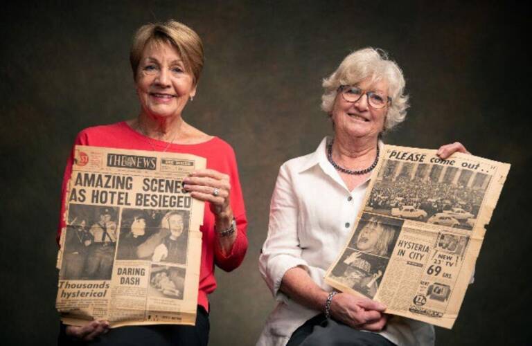 I Was Actually There on ABC and ABC iview S1E4