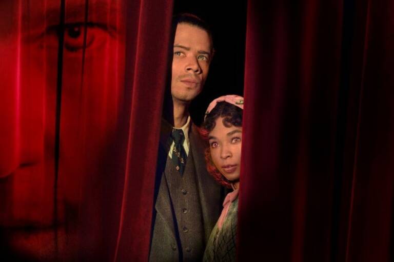 Interview with the Vampire on ABC Entertains and ABC iview S2E2