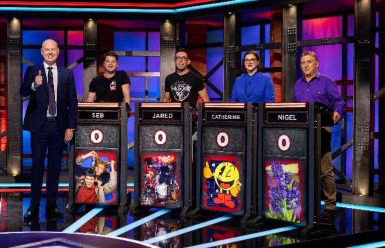 Hard Quiz on ABC and ABC iview S9E24