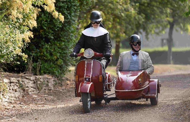 Sister Boniface Mysteries on ABC and ABC iview S2E3