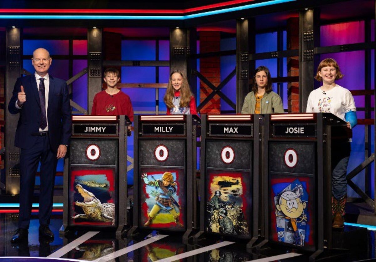 Hard Quiz Kids on ABC Family
