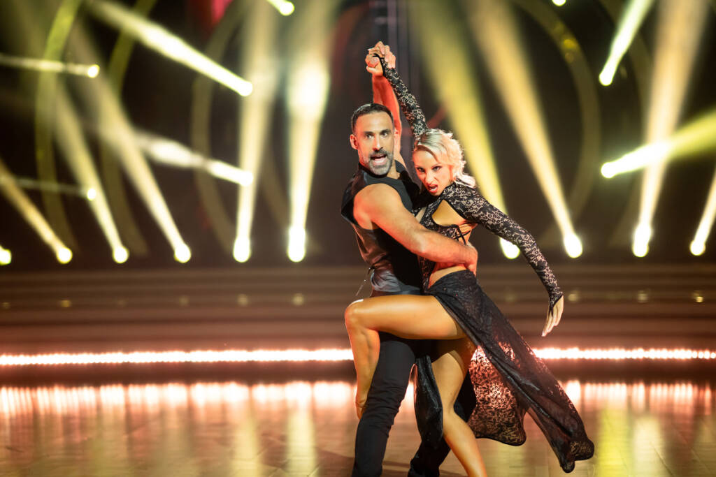 Dancing with the Stars on Channel 7 and 7plus (28 July, 2024)