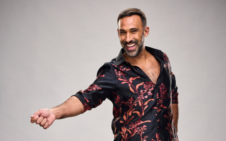 Podcast | Adam Dovile (Dancing with the Stars)