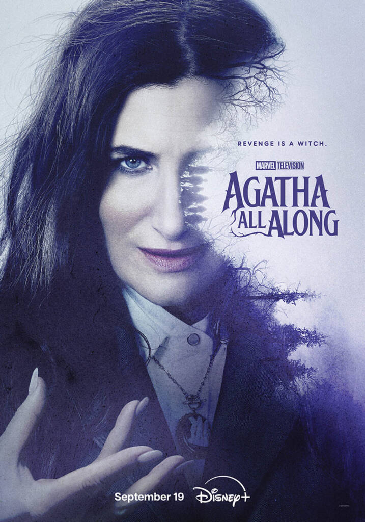 Agatha All Along on Disney+
