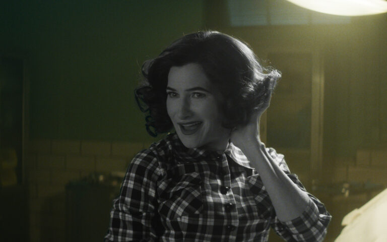 Agatha All Along on Disney+