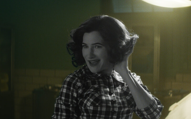 Agatha All Along on Disney+