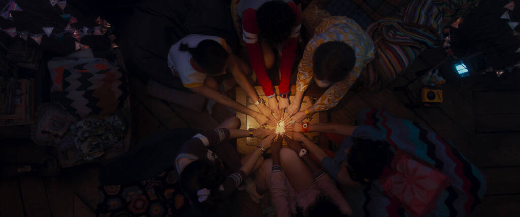 Agatha All Along on Disney+