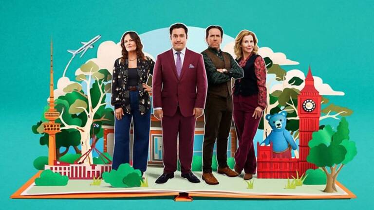 Austin on ABC is acquired by BBC