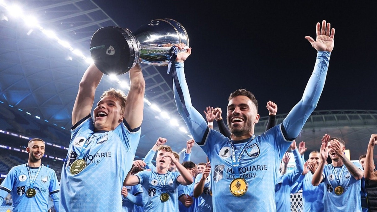 Australia Cup 2024 - Every Match. Live And Free On 10 Play