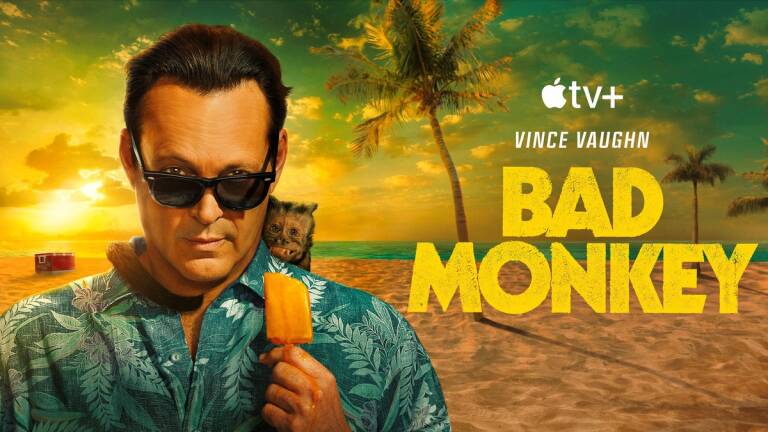 Bad Monkey on Apple TV+ renewed for season 2