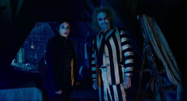 MOVIE REVIEW | Beetlejuice Beetlejuice