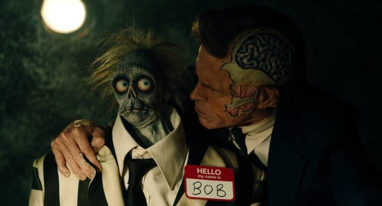 MOVIE REVIEW | Beetlejuice Beetlejuice