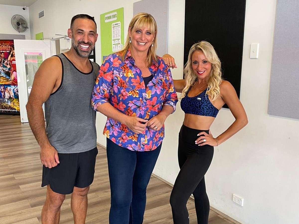 Better Homes and Gardens on Channel 7