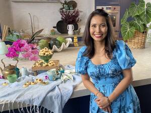 Better Homes and Gardens on Channel 7