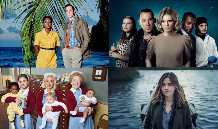 BritBox Acquires Key BBC Studios Dramas