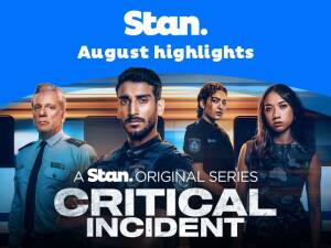 August on Stan