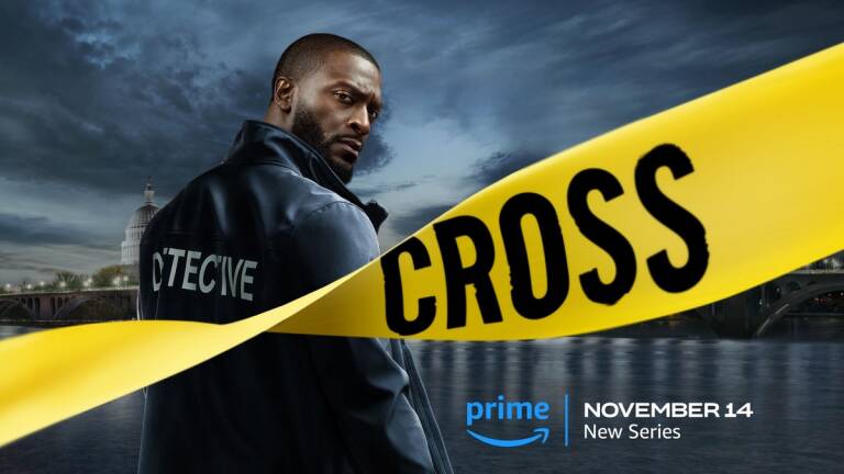 Cross on Prime Video