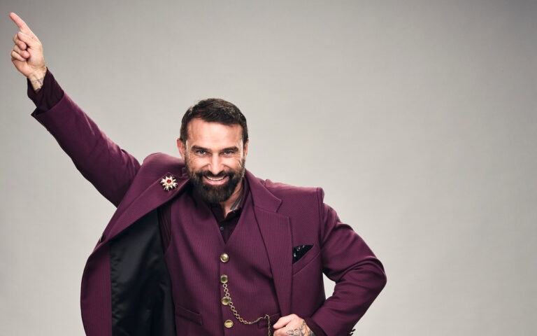 Dancing with the Stars on Channel 7