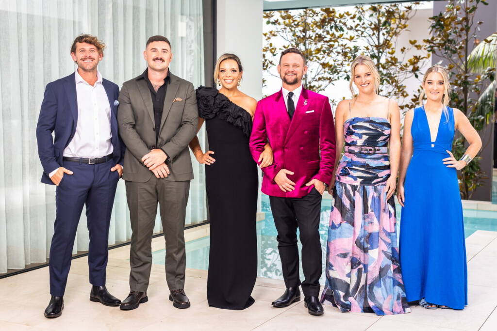 Dream Home on Channel 7 - Queensland’s Rhys and Liam crowned champions