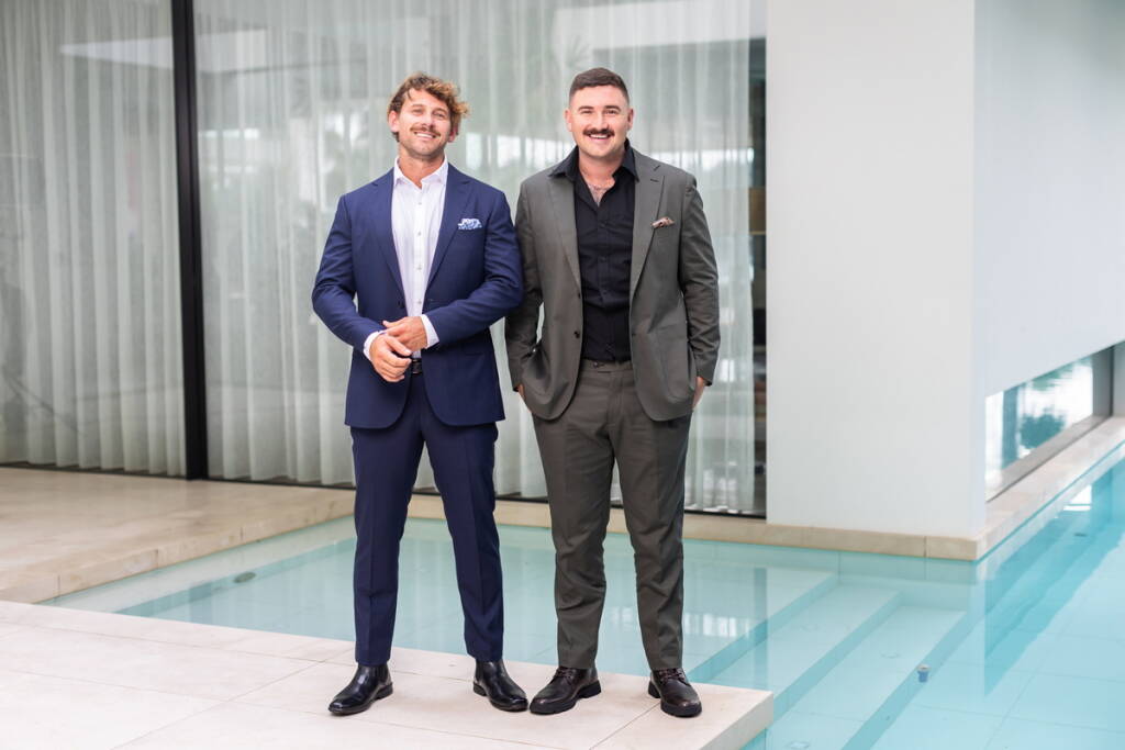 Dream Home on Channel 7 - Queensland’s Rhys and Liam crowned champions