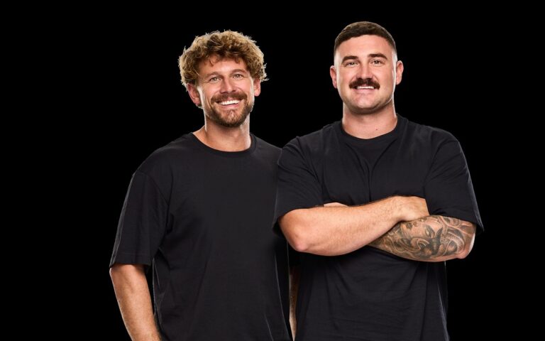 Podcast | Rhys and Liam (Dream Home)