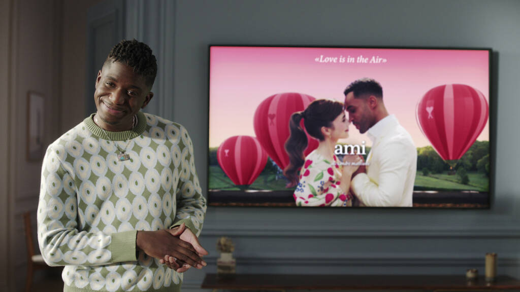 Emily in Paris on Netflix new images and cast reveal