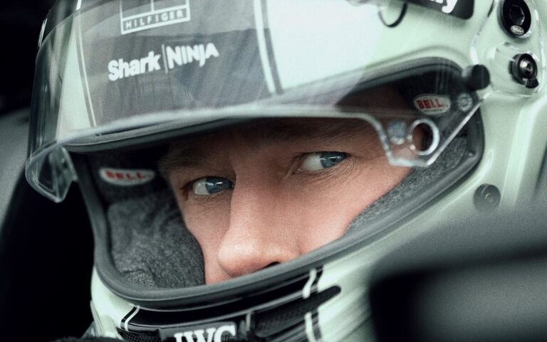 MOVIE | F1 behind the scenes look