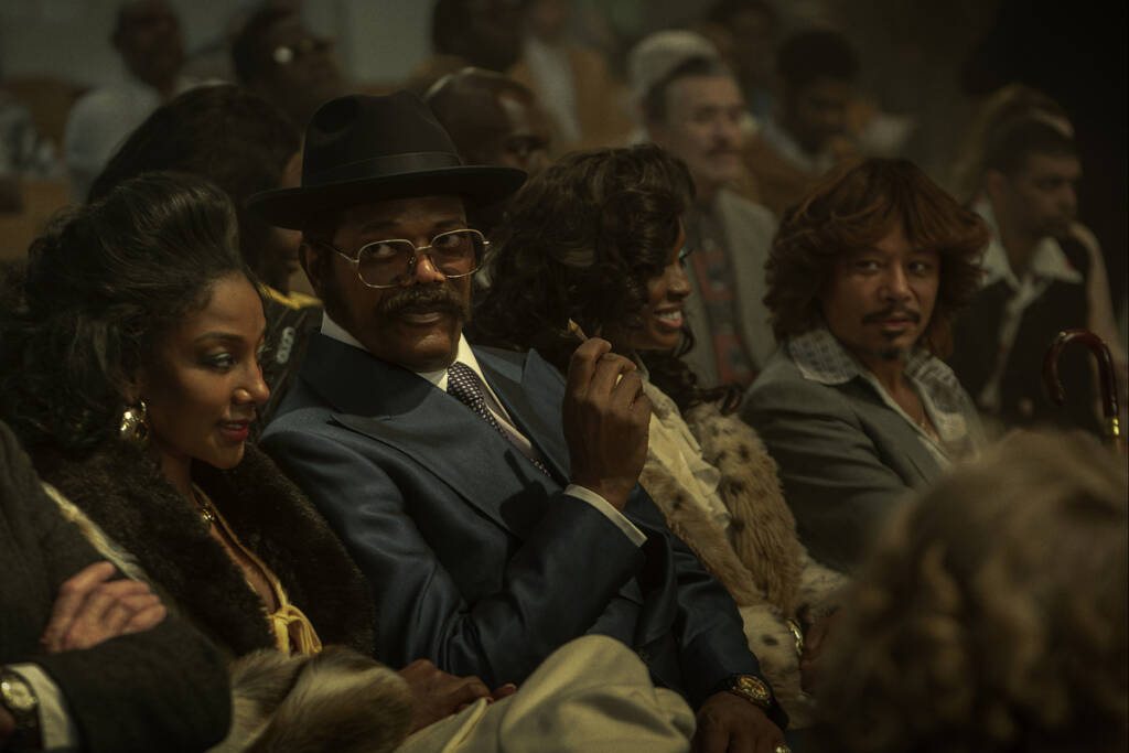 Fight Night: The Million Dollar Heist on Binge official trailer