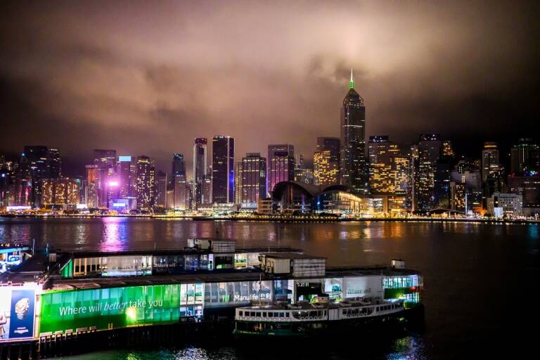 Foreign Correspondent on ABC and ABC iview S34E15 profiles Hong Kong