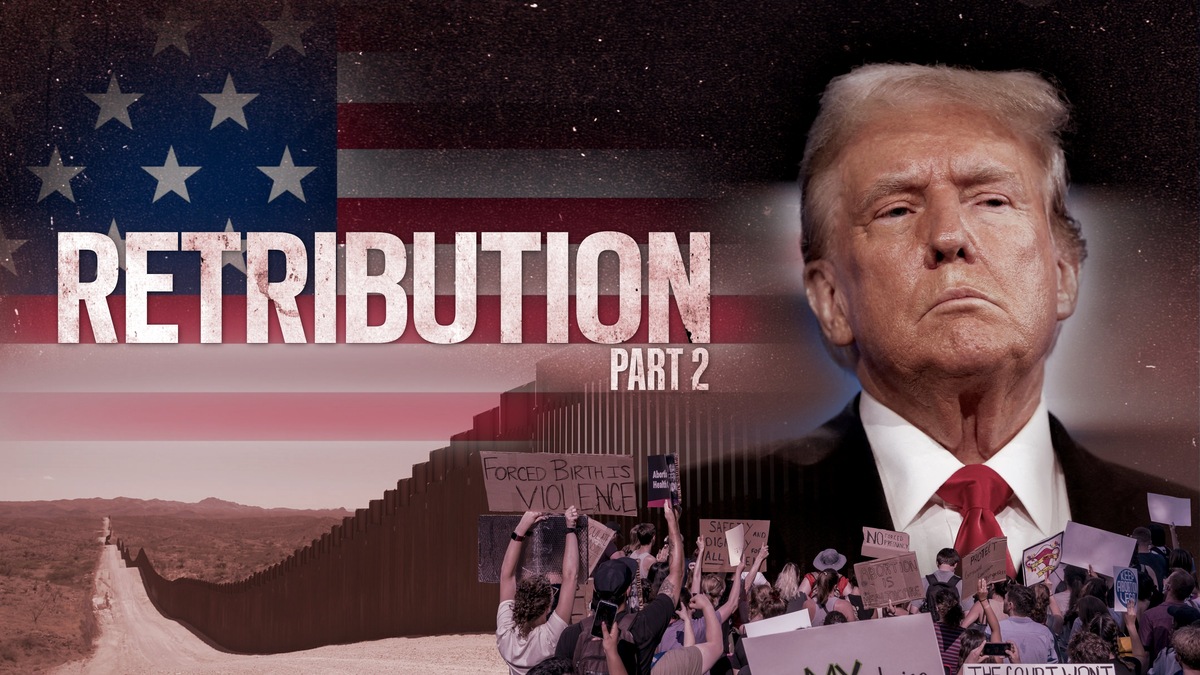 Four Corners on ABC and ABC iview S63E23 profiles Donald Trump part 2