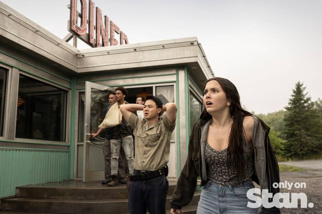 From on Stan returns for season 2