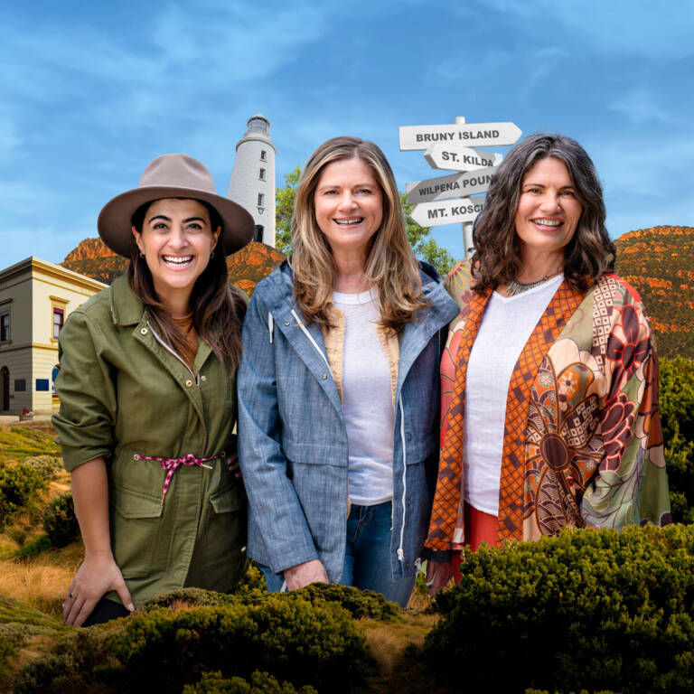 Great Australian Walks with Julia Zemiro on SBS returns for season 2