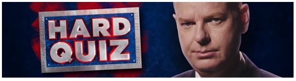 How do I apply to be on Hard Quiz?