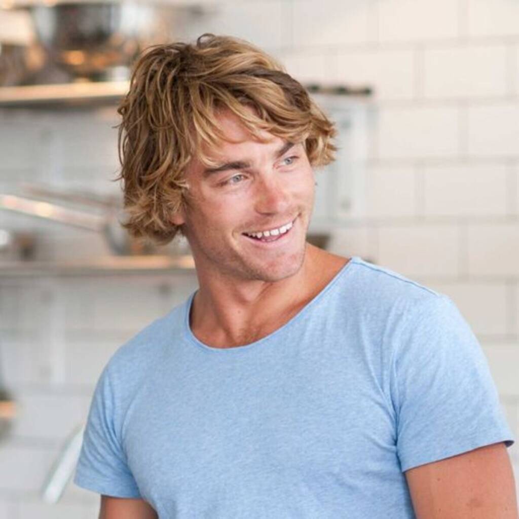 Podcast | Hayden Quinn (Dancing with the Stars)