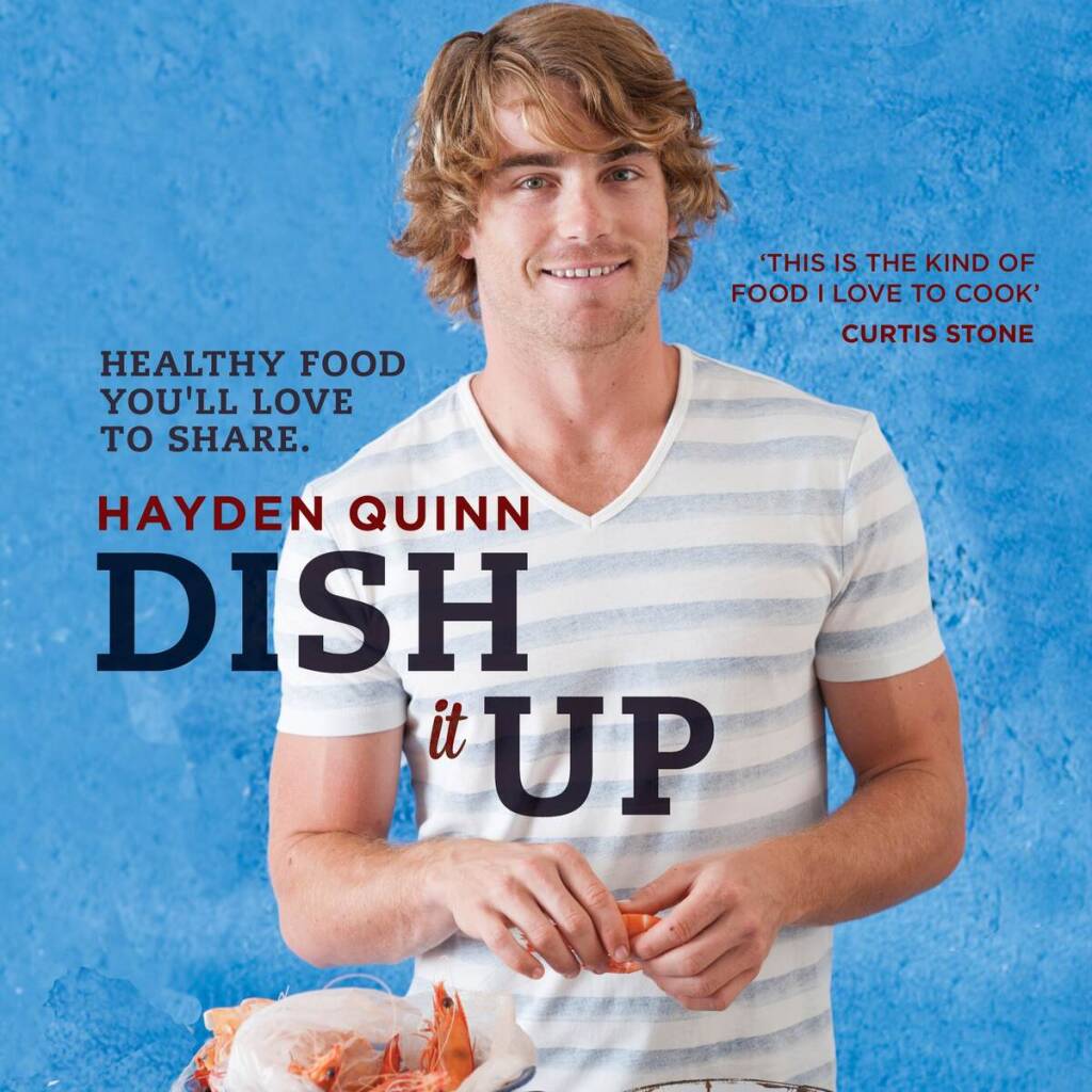 Podcast | Hayden Quinn (Dancing with the Stars)