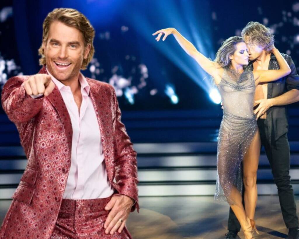 Podcast | Hayden Quinn (Dancing with the Stars)