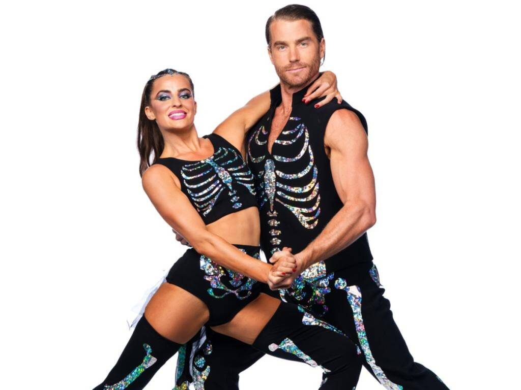 Podcast | Hayden Quinn (Dancing with the Stars)