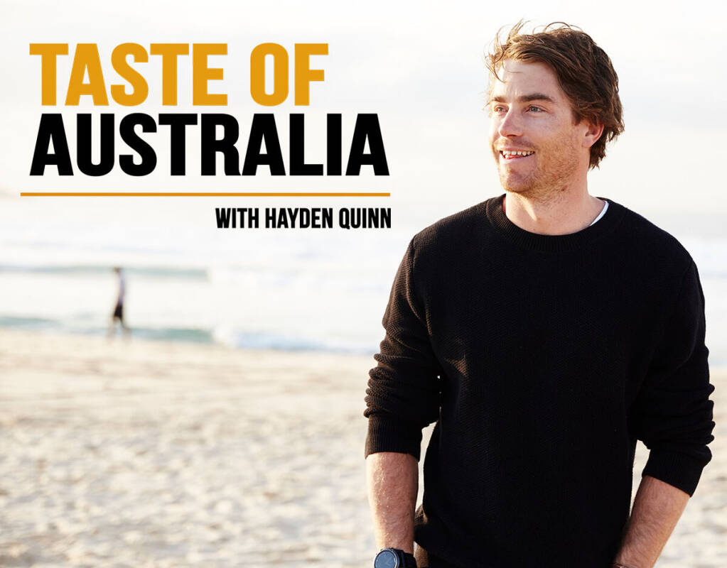 Podcast | Hayden Quinn (Dancing with the Stars)