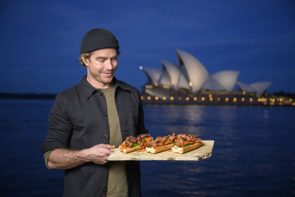 Podcast | Hayden Quinn (Dancing with the Stars)