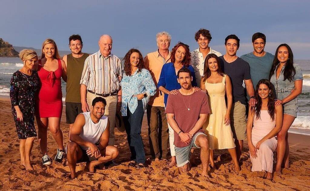 Podcast | Tristan Gorey (Home and Away)