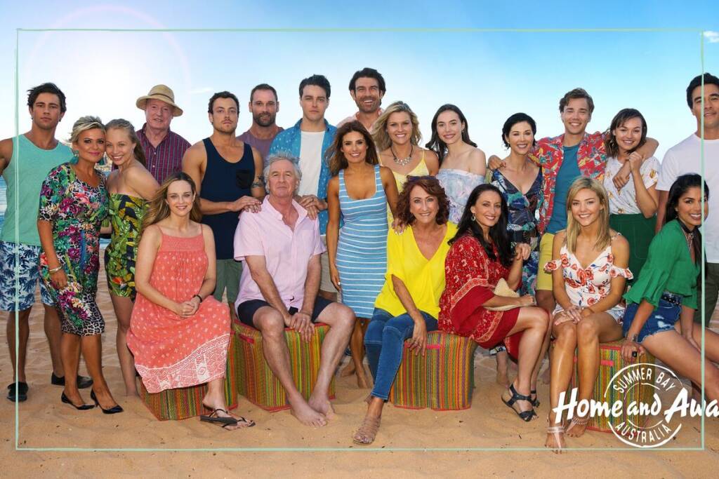 Podcast | Tristan Gorey (Home and Away)